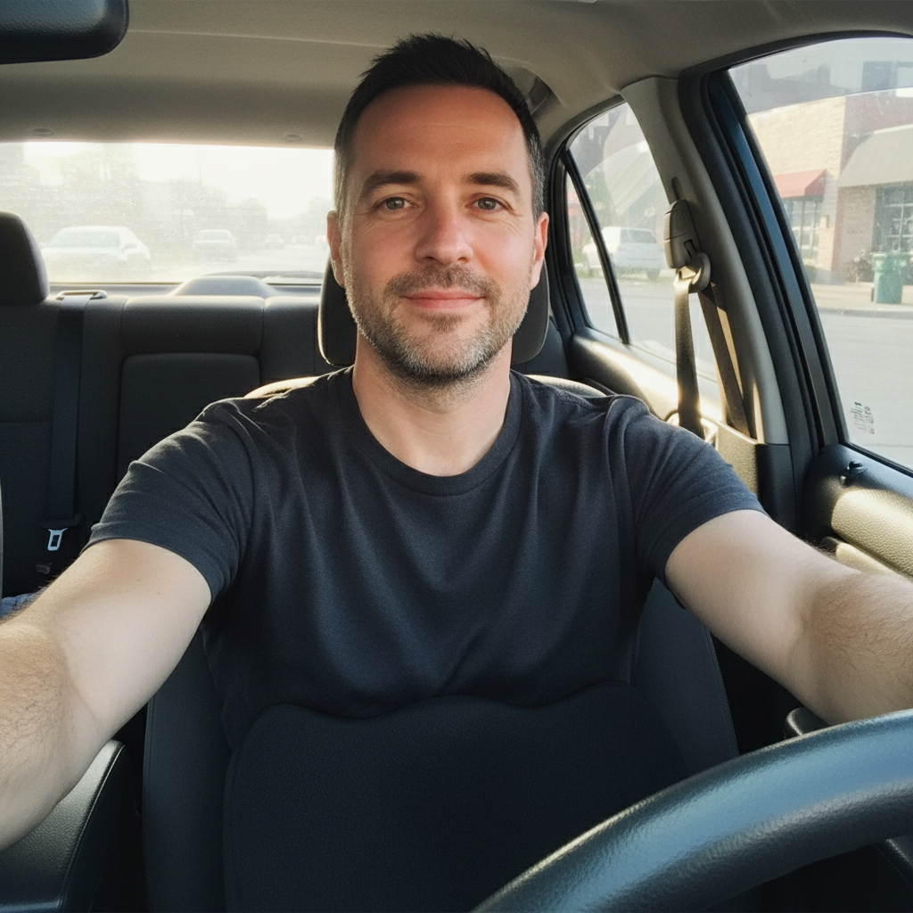 <em>Michael T., London, UK</em>