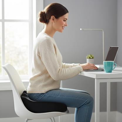 ErgoComfort Lumbar Support Cushion™