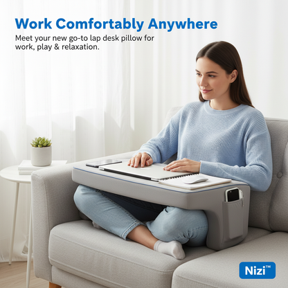 ergorestwell™ Lap Desk Pillow