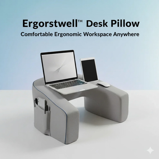 ergorestwell™ Lap Desk Pillow